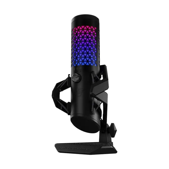 ASUS ROG Carnyx Desktop Microphone - Black - Микрофони и Диктофони<<<Слушалки и Микрофони<<<Аудио Видео Дисплеи и