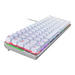 ASUS ROG Falchion Ace Gaming Mechanical Keyboard - White - Keyboards<<<ASUS компоненти за