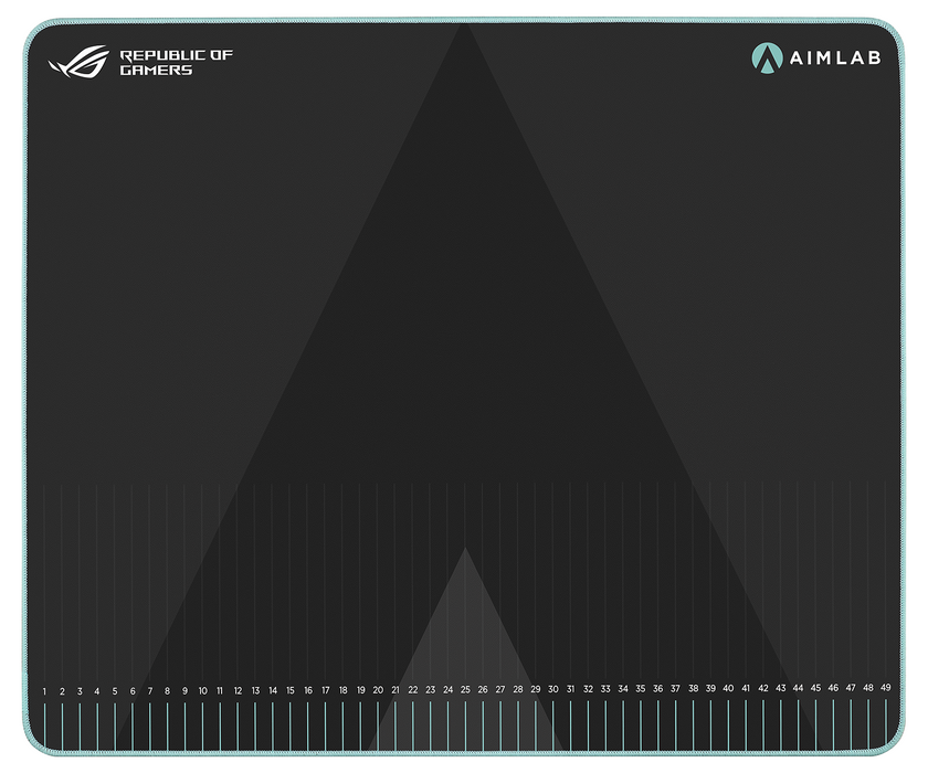 ASUS ROG HONE ACE AIM LAB Edition gaming mouse pad - Падове за гейминг мишки<<<Аксесоари за