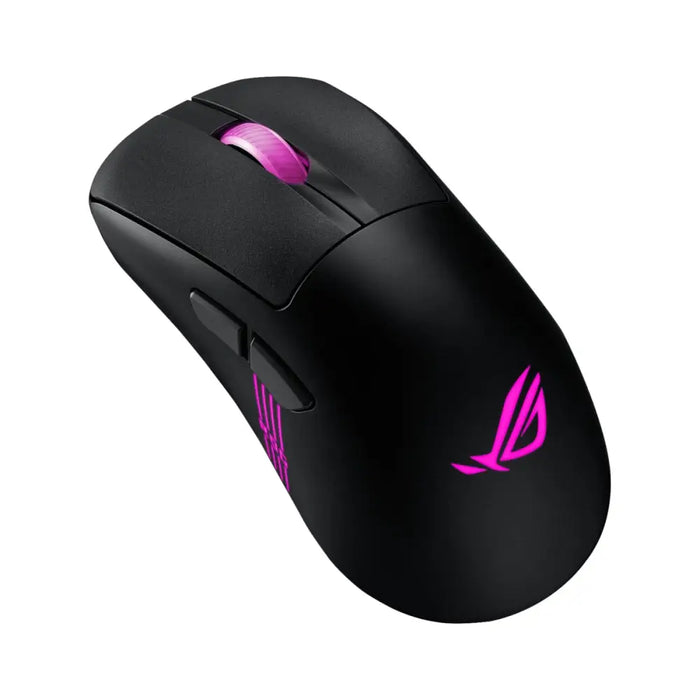 Asus ROG Keris II Origin Wireless Gaming Mouse 65g Lightweight Ergonomic Push-Fit Switch Socket 42K Optical Sensor ROG