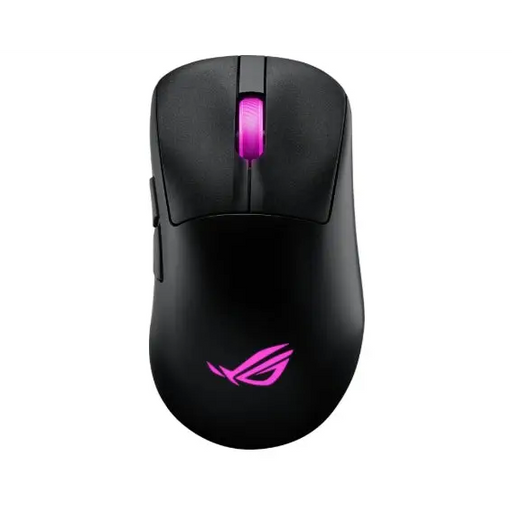 Asus ROG Keris II Origin Wireless Gaming Mouse 65g Lightweight Ergonomic Push-Fit Switch Socket 42K Optical Sensor ROG