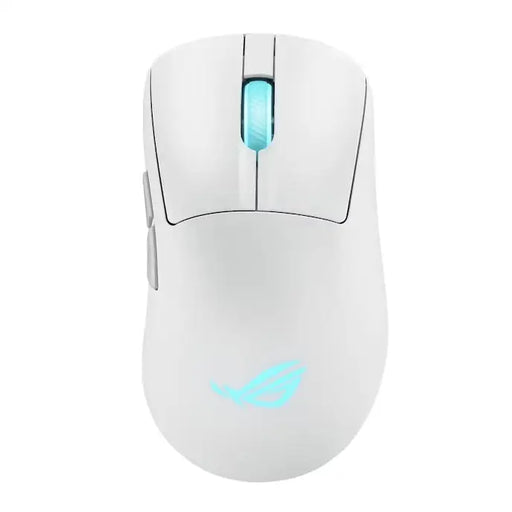Asus ROG Keris II Origin Wireless Gaming Mouse 65g Lightweight Ergonomic Push-Fit Switch Socket 42K Optical Sensor ROG