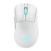 Asus ROG Keris II Origin Wireless Gaming Mouse 65g Lightweight Ergonomic Push-Fit Switch Socket 42K Optical Sensor ROG