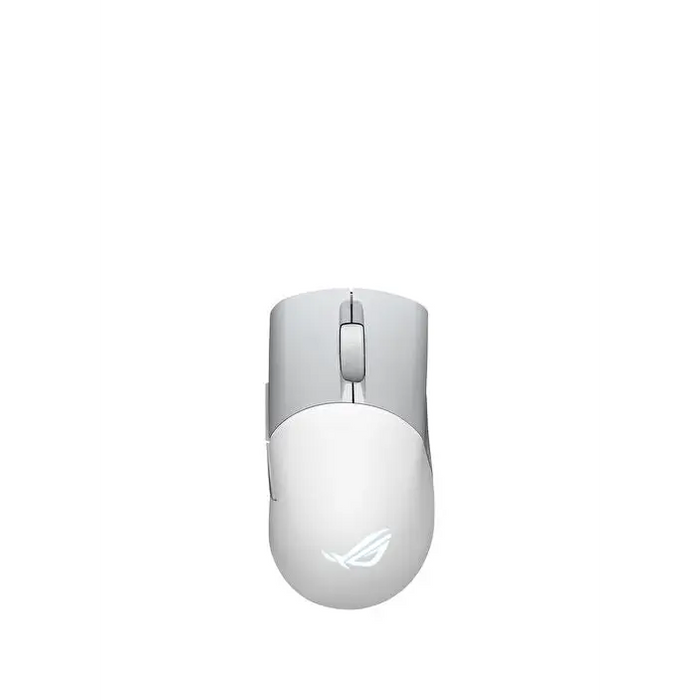 Asus ROG Keris Wireless AimPoint Gaming Mouse Tri-mode connectivity (2.4GHz RF Bluetooth Wired) 36000 DPI sensor 5