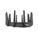ASUS ROG Rapture GT-AXE16000 wireless router 10 Gigabit Ethernet Tri-band (2.4 GHz / 5 GHz / 6 GHz) Black