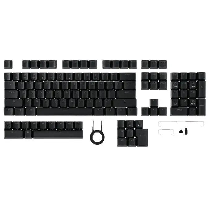 ASUS ROG RX PBT Doubleshot Keycap Set For Gamers - Гейминг мишки и клавиатури<<<Аксесоари за игри<<<Гейминг<<<ALSO