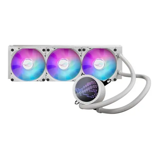 ASUS ROG Ryuo III 360 ARGB White Edition Processor Liquid cooling kit 12 cm - Охладителни