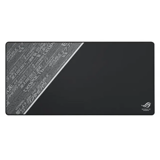 Asus ROG Sheath BLK LTD with extra-large gaming-optimized cloth surface anti-fraying stitched frame and non-slip rubber