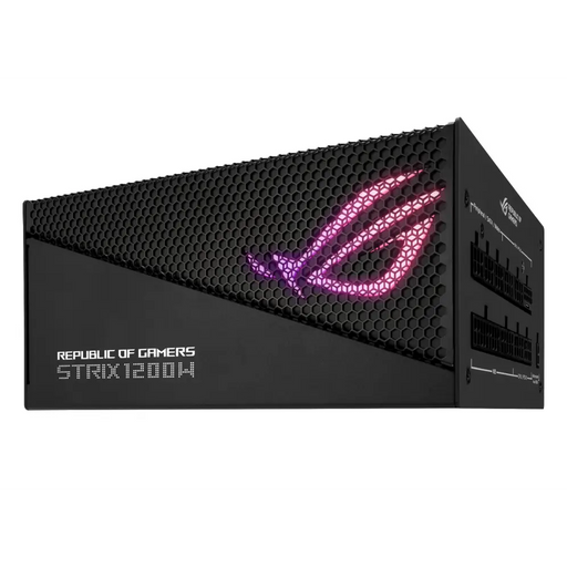 ASUS ROG Strix 1200W 80+ Gold Aura Edition PSU - Гейминг захранвания<<<Гейминг