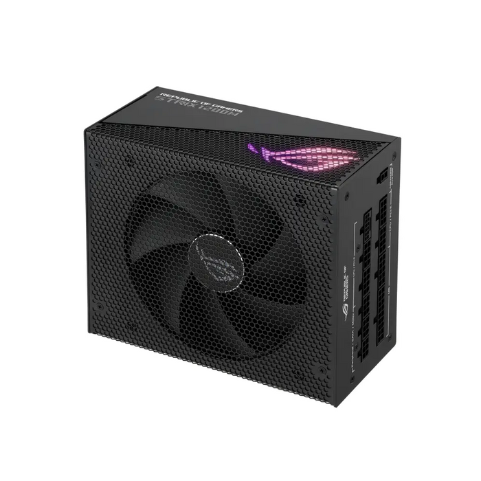ASUS ROG Strix 1200W 80+ Gold Aura Edition PSU - Гейминг захранвания<<<Гейминг