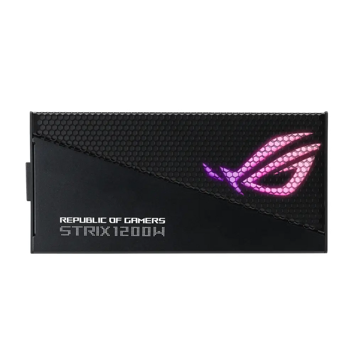 ASUS ROG Strix 1200W 80+ Gold Aura Edition PSU - Гейминг захранвания<<<Гейминг