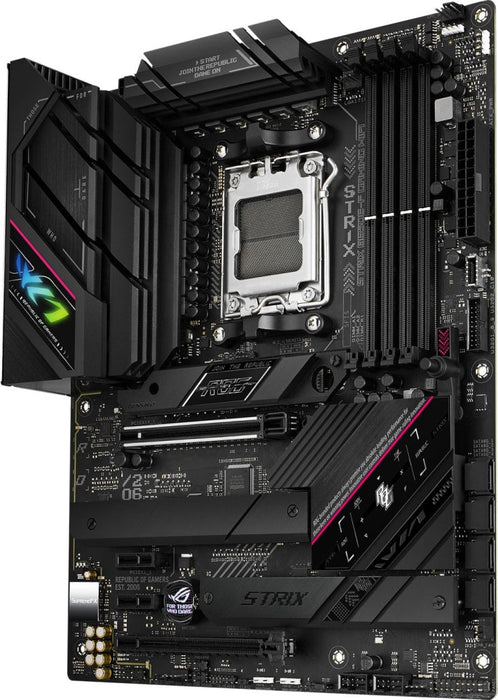 Asus ROG Strix B650E-F Gaming Wi-Fi - Дънни платки<<<Компютърни компоненти<<<ValiAPI&&&Дънни платки<<<ASUS компоненти
