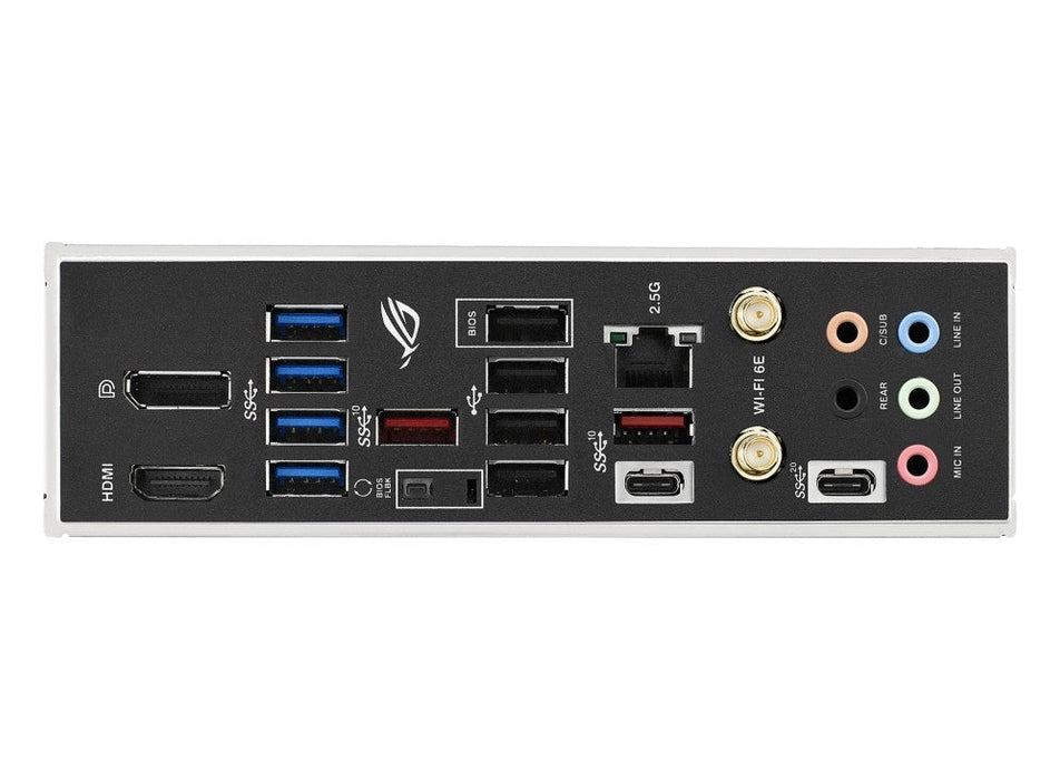 Asus ROG Strix B650E-F Gaming Wi-Fi - Дънни платки<<<Компютърни компоненти<<<ValiAPI&&&Дънни платки<<<ASUS компоненти