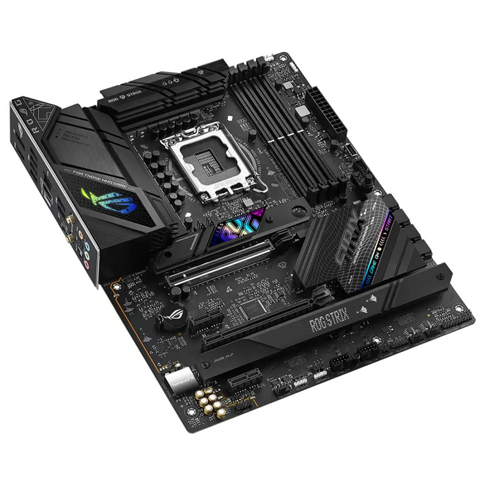 Asus ROG Strix B760-F Gaming Wi-Fi - Гейминг дънни платки<<<Гейминг компоненти<<<Гейминг<<<ALSO&&&Дънни