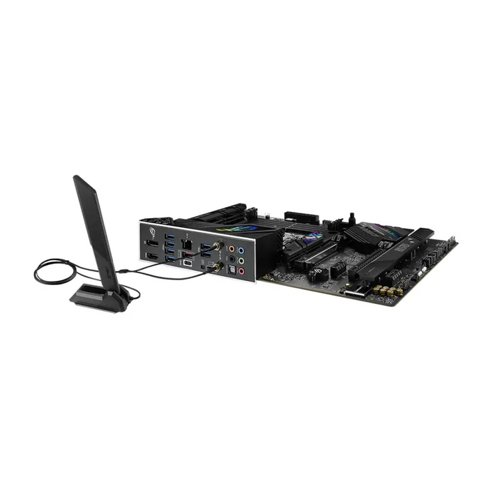 Asus ROG Strix B760-F Gaming Wi-Fi - Гейминг дънни платки<<<Гейминг компоненти<<<Гейминг<<<ALSO&&&Дънни