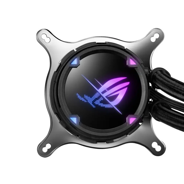 ASUS ROG STRIX LC II 360 Processor Liquid cooling kit 12 cm Black 1 pc(s) - Гейминг охлаждания<<<Гейминг