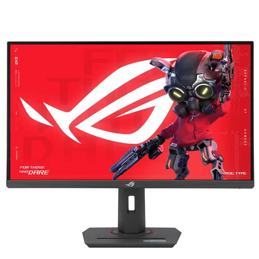 ASUS ROG Strix XG27ACS 27inch IPS WLED 2560x1440 16:9 180Hz 350cd/m2 1ms HDMI DP USB-C Black - Консюмър и гейминг