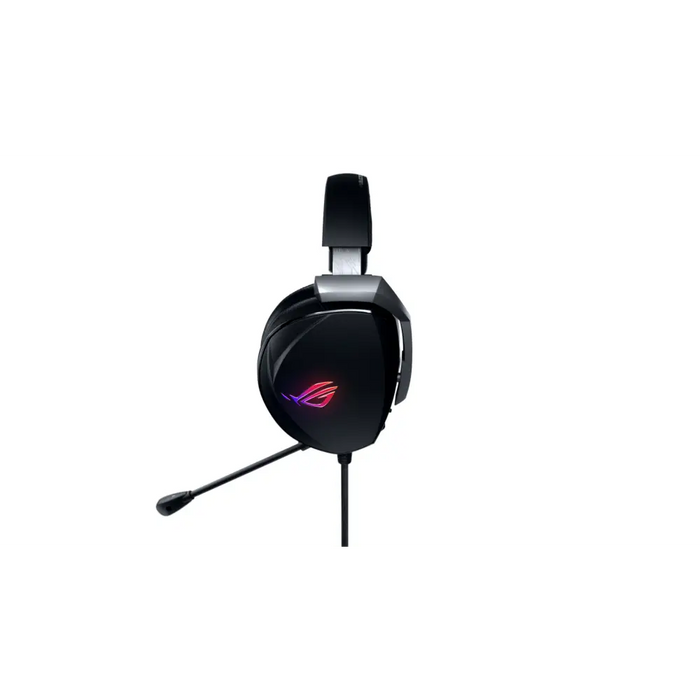 ASUS ROG Theta 7.1 gaming headset Black - Геймърски слушалки<<<Геймърска периферия<<<ValiAPI&&&Гейминг слушалки и