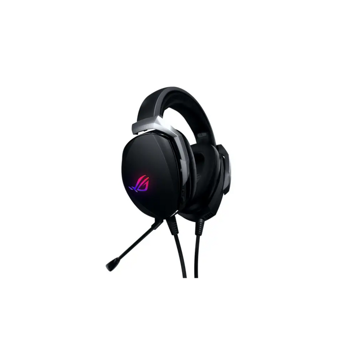 ASUS ROG Theta 7.1 gaming headset Black - Геймърски слушалки<<<Геймърска периферия<<<ValiAPI&&&Гейминг слушалки и