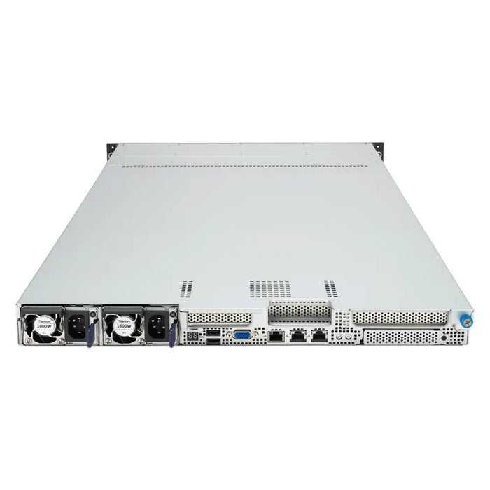 ASUS RS500A-E12-RS4U Socket SP5 Rack (1U) Black Silver - Server platforms RACKPLS-RAC<<<Server platformsPLS<<<ActionPL
