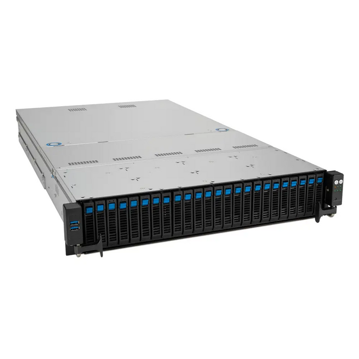 ASUS RS520A-E12-RS24U Socket SP5 Rack (2U) Grey - Server platforms RACKPLS-RAC<<<Server platformsPLS<<<ActionPL