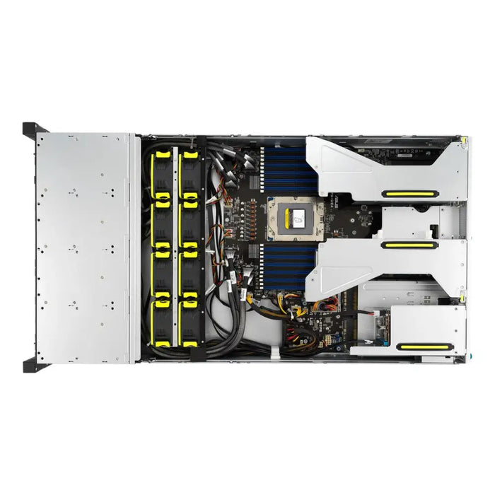 ASUS RS520A-E12-RS24U Socket SP5 Rack (2U) Grey - Server platforms RACKPLS-RAC<<<Server platformsPLS<<<ActionPL