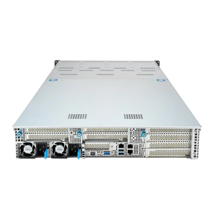 ASUS RS720A-E12-RS12 Socket SP5 Rack (2U) Grey - Server platforms RACKPLS-RAC<<<Server platformsPLS<<<ActionPL