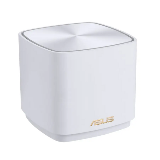 Asus Sistem Wi-Fi ASUS ZenWiFi XD4 Plus 1PK AX1800 Dual-Band coverage up to 204m2 Dual-Core CPU 128MB/256MB Flash/RAM