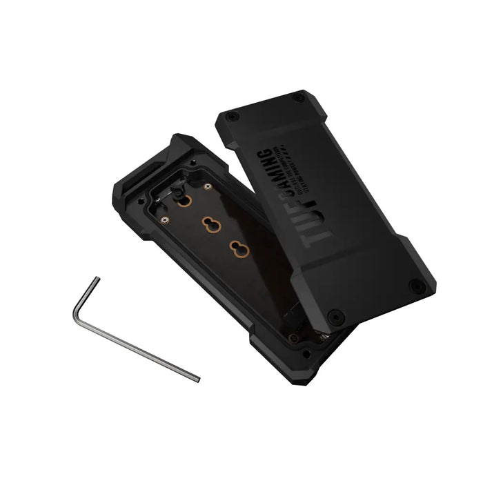 ASUS SSD enclosure Black M.2 ESD-T1A - Аксесоари за HDD и SSD<<<Аксесоари и други<<<Компоненти<<<ALSO&&&Чекмеджета за