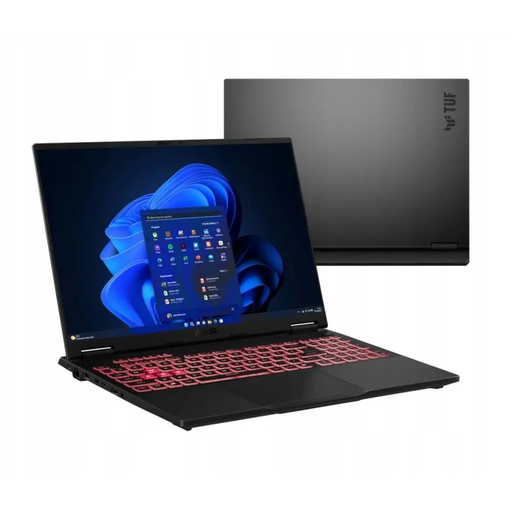 ASUS TUF Gaming A16 FA608UH-R7165W Laptop AMD Ryzen 7 260 16’’ FHD+ 16 GB DDR5 512 GB SSD NVIDIA GeForce RTX 5050
