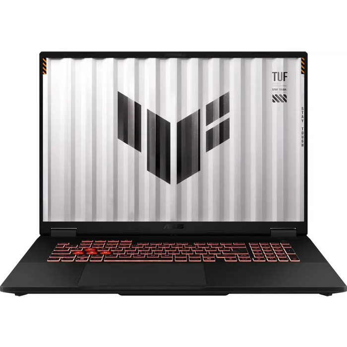 ASUS TUF Gaming A18 FA808UM-S9016W Ryzen 7 260 18.0’’2.5K 240Hz IPS-level 500 nits AG 16GB DDR5 SSD512 GeForce RTX 5060