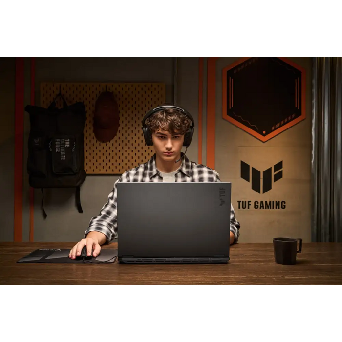 ASUS TUF Gaming A18 FA808UM-S9058 AMD Ryzen™ 7 260 Laptop 45.7 cm (18’’) 2.5K 16 GB DDR5-SDRAM 512 GB SSD NVIDIA