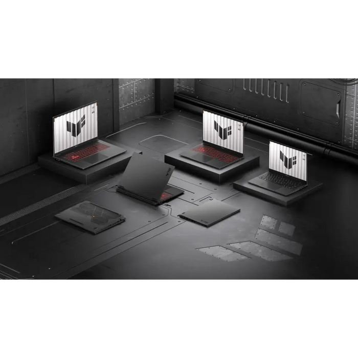 ASUS TUF Gaming A18 FA808UM-S9058 AMD Ryzen™ 7 260 Laptop 45.7 cm (18’’) 2.5K 16 GB DDR5-SDRAM 512 GB SSD NVIDIA