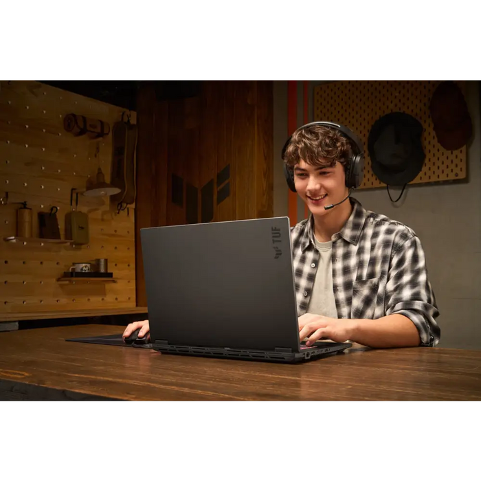 ASUS TUF Gaming A18 FA808UM-S9058 AMD Ryzen™ 7 260 Laptop 45.7 cm (18’’) 2.5K 16 GB DDR5-SDRAM 512 GB SSD NVIDIA