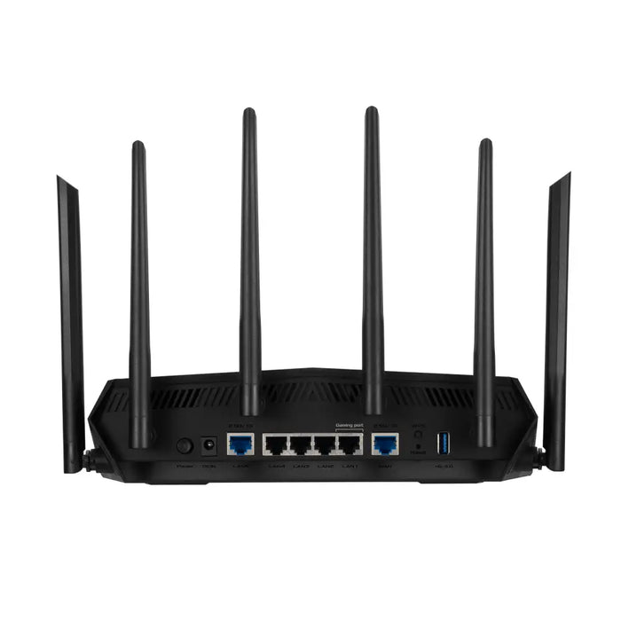 ASUS TUF Gaming AX6000 WiFi 6 Wireless Router - Рутери<<<Мрежи<<<Мрежи и умен дом<<<ALSO&&&Безжични рутери<<<Мрежово