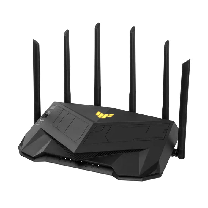 ASUS TUF Gaming AX6000 WiFi 6 Wireless Router - Рутери<<<Мрежи<<<Мрежи и умен дом<<<ALSO&&&Безжични рутери<<<Мрежово
