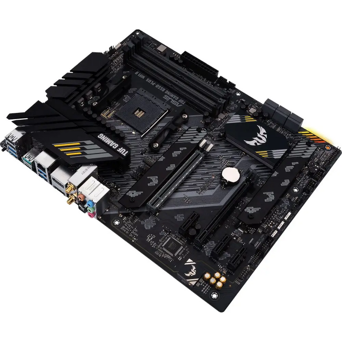 Asus TUF Gaming B550 Plus Wi-Fi II - Гейминг дънни платки<<<Гейминг компоненти<<<Гейминг<<<ALSO&&&Дънни платки<<<ASUS
