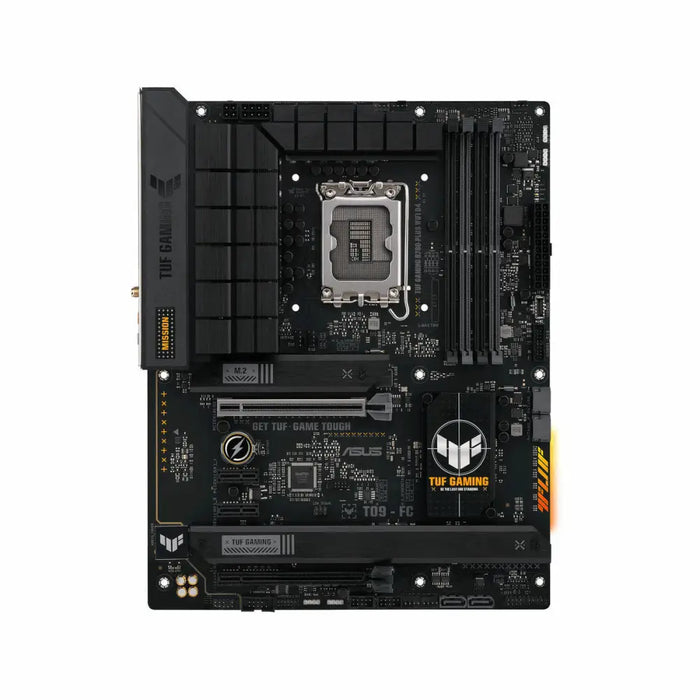 ASUS TUF GAMING B760-PLUS WIFI LGA 1700 4xDDR5 ATX Pciex4 DP HDMI USB MB - Гейминг дънни платки<<<Гейминг