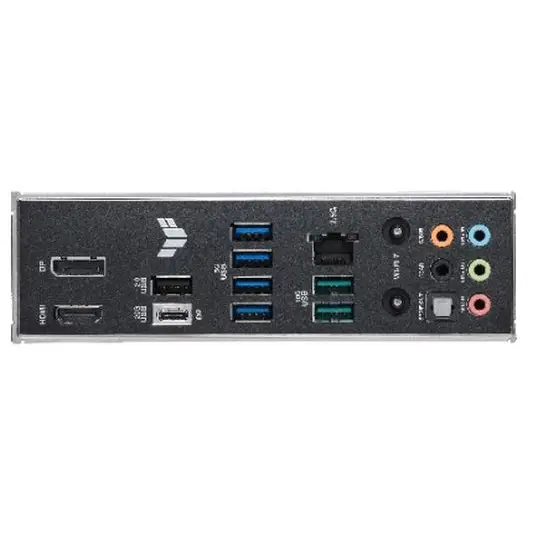 Asus TUF Gaming B860M Plus Wi-Fi - Дънни платки<<<ASUS компоненти за компютри<<<ASUS<<<PolyComp&&&Компютър Мрежи и