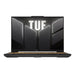 ASUS TUF Gaming F16 FX607VJ-RL009 Intel Core 5 210H Laptop 40.6 cm (16’’) WUXGA 16 GB DDR4-SDRAM 512 GB SSD NVIDIA