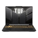 ASUS TUF Gaming F16 FX607VJ-RL009 Intel Core 5 210H Laptop 40.6 cm (16’’) WUXGA 16 GB DDR4-SDRAM 512 GB SSD NVIDIA