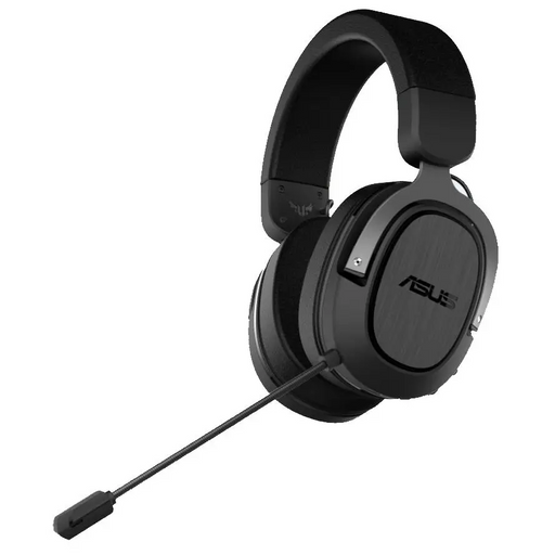 Asus TUF Gaming H3 Wireless Headset (Discord Certified Mic 7.1 Surround Sound 50mm Drivers Lightweight 15 Hour Battery