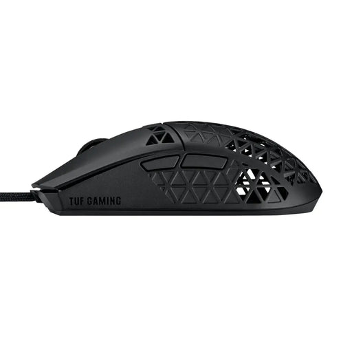 Asus TUF Gaming M4 Air Wired Gaming Mouse 16,000 DPI Sensor 6 Programmable Buttons Ultralight Air Shell IPX6 water