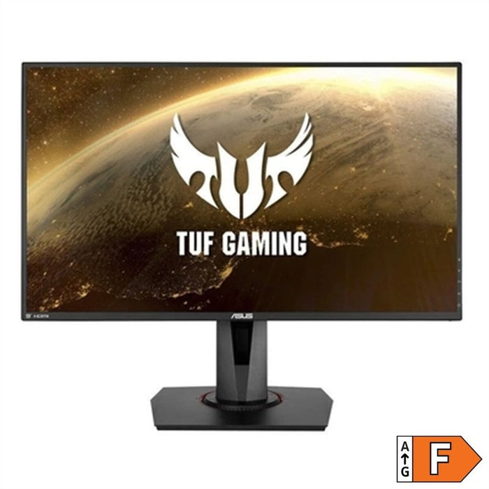 ASUS TUF Gaming VG279QM HDR Gaming Monitor 27inch Full HD 1920x1080 Fast IPS 280Hz 1ms Extreme Low Motion Blur Sync G