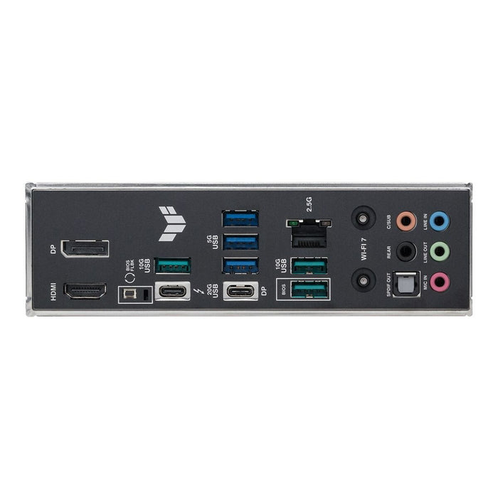 Asus TUF Gaming Z890 Plus Wi-Fi - Гейминг дънни платки<<<Гейминг компоненти<<<Гейминг<<<ALSO&&&Дънни платки<<<ASUS