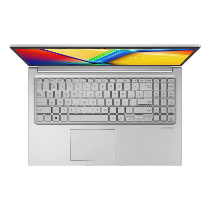 ASUS Vivobook 15 X1504VA-BQ2919W Intel Core 5 120U Laptop 39.6 cm (15.6’’) Full HD 16 GB DDR4-SDRAM 512 GB SSD Wi-Fi 6