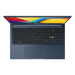 ASUS Vivobook 15 X1504VA-BQ2947 Intel Core 5 120U Laptop 39.6 cm (15.6’’) Full HD 16 GB DDR4-SDRAM 512 GB SSD Wi-Fi 6