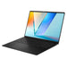 Asus Vivobook S M5606KA-RI073,AMD KRACKAN-8C/BGA,16 ’OLED WQXGA+(WQ+) 2880X1800 16:10 Bend + 400nits(HDR) Glare120