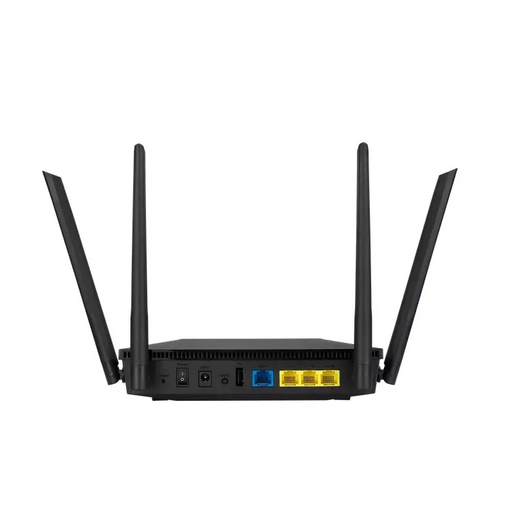 Asus Wireless Router,RT-AX1800U AX1800 Dual-Band Dual-Core 880MHz CPU 128MB/256MB Gigabit AiProtection Classic