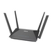 Asus Wireless Router RT-AX52 Pro AX3000 Dual-Band Dual-Core 1.3GHz CPU 128MB/256MB Flash/RAM Gigabit AiProtection